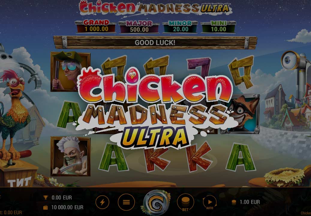 Chicken Madness Ultra