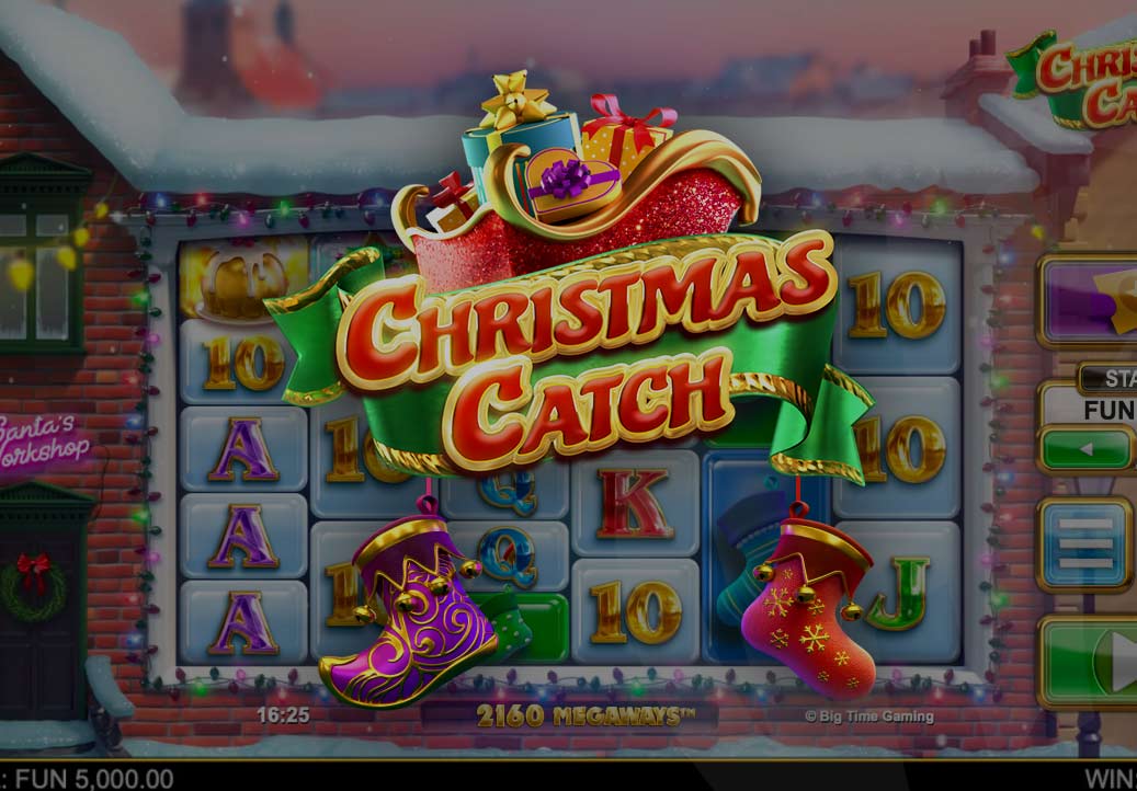 Christmas Catch