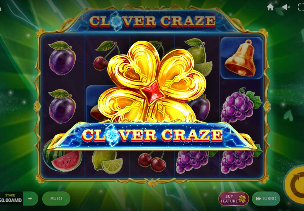 Clover Craze