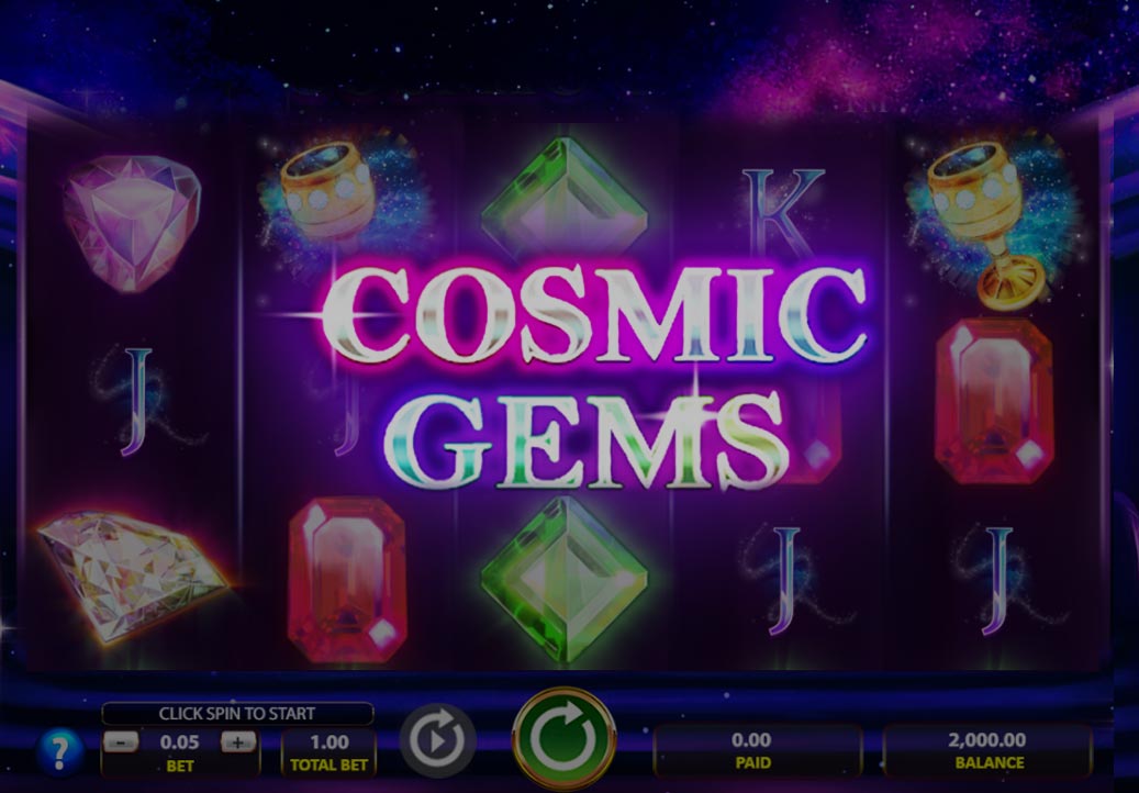 Cosmic Gems