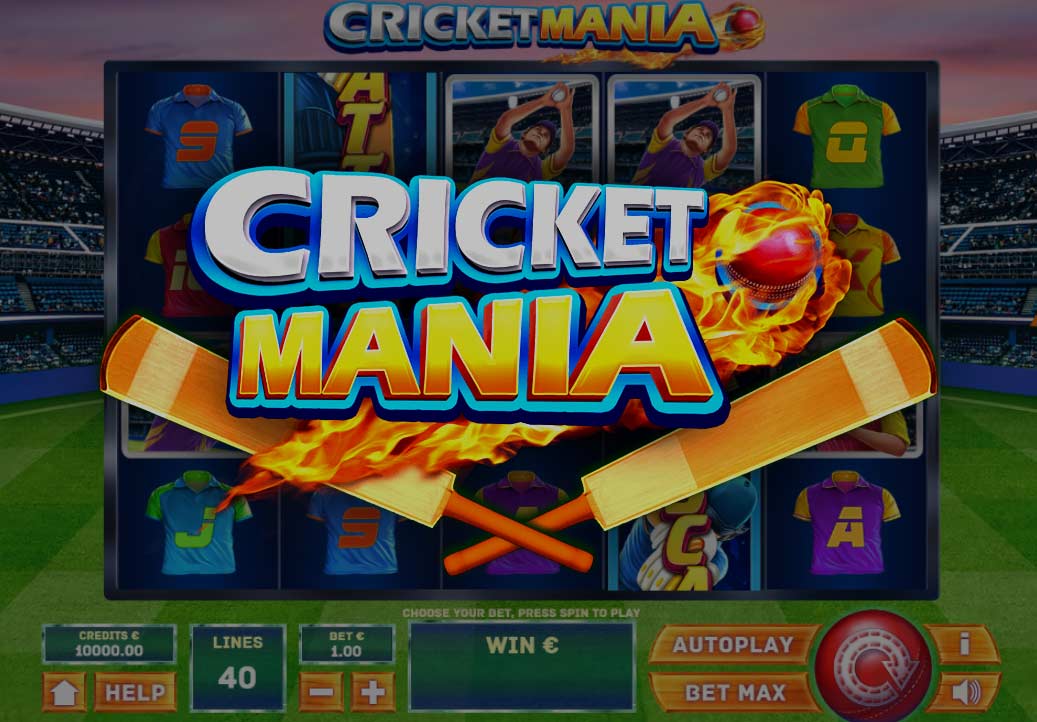 Cricket Mania