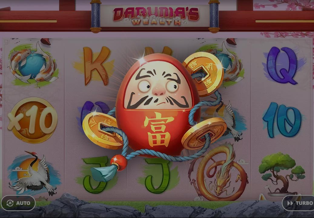 Daruma’s Wealth