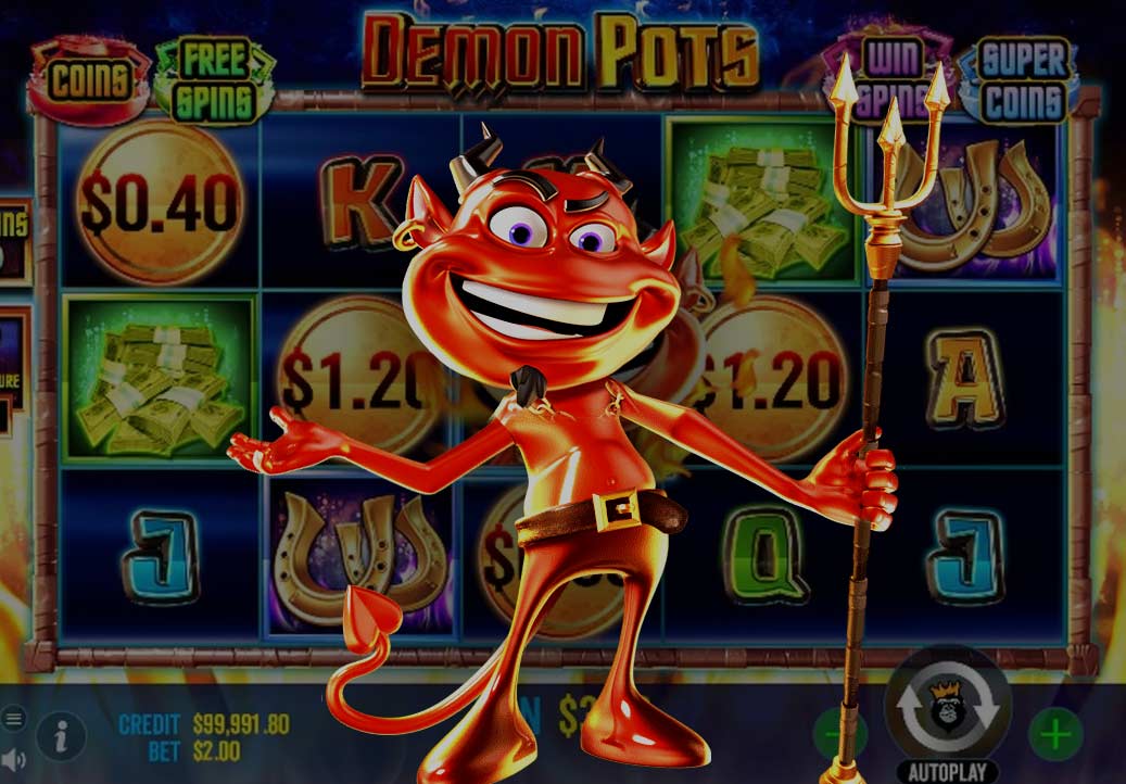 Demon Pots