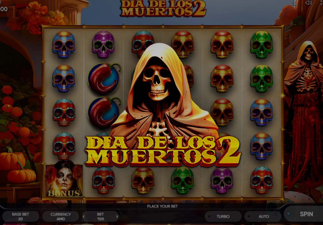 Dia De Los Muertos 2