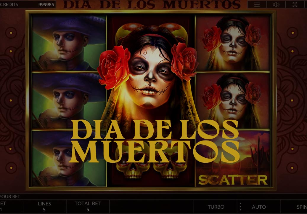 Dia De Los Muertos