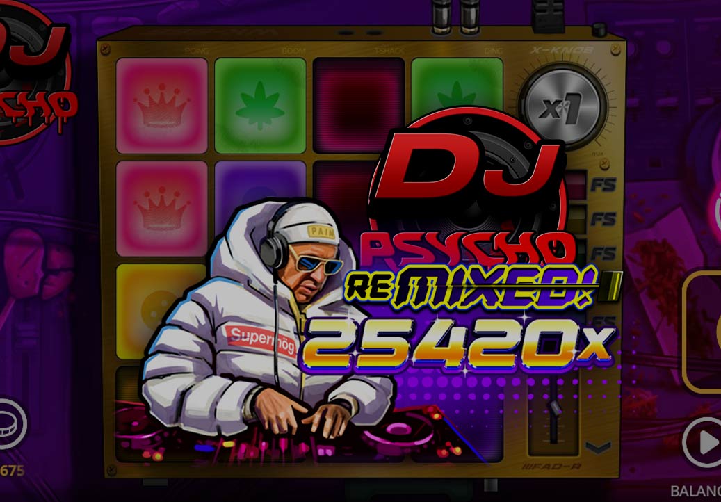 DJ Psycho