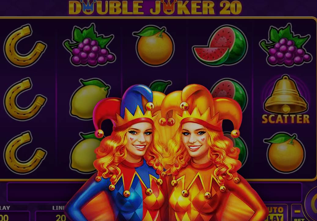 Double Joker 20