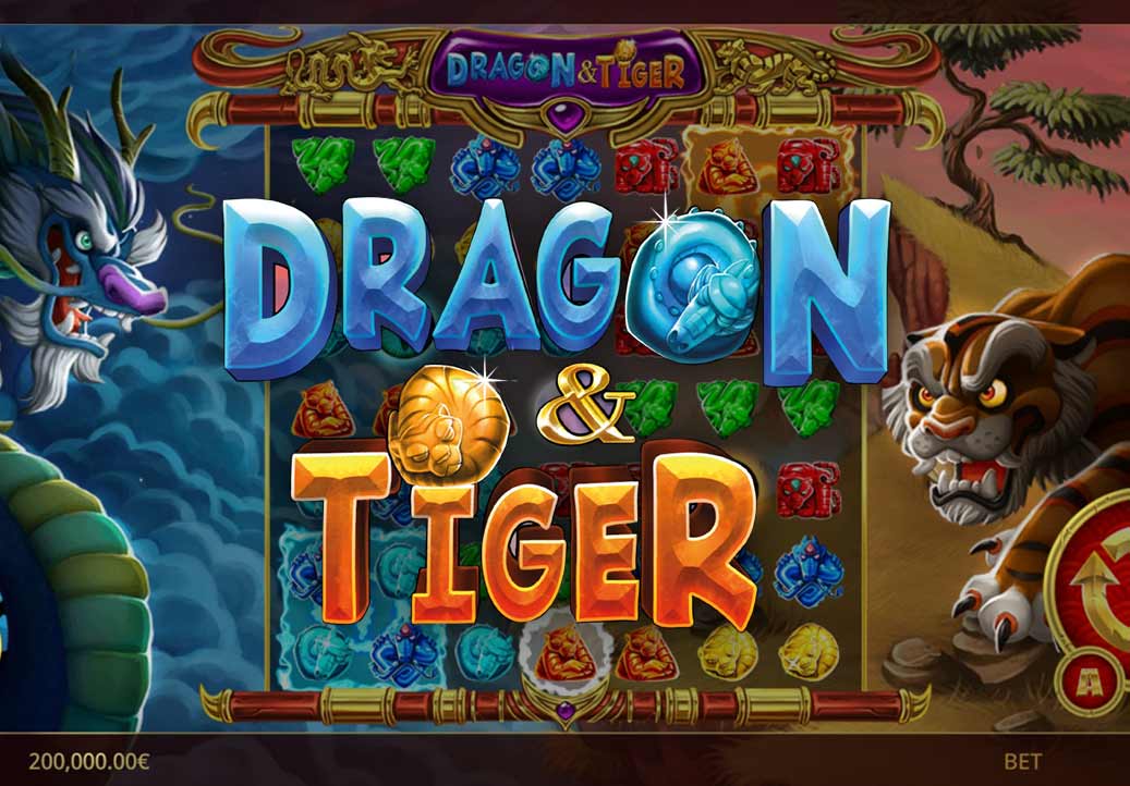 Dragon & Tiger