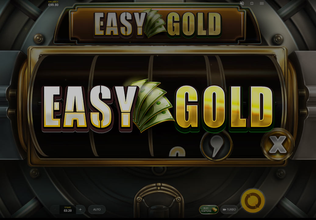 Easy Gold