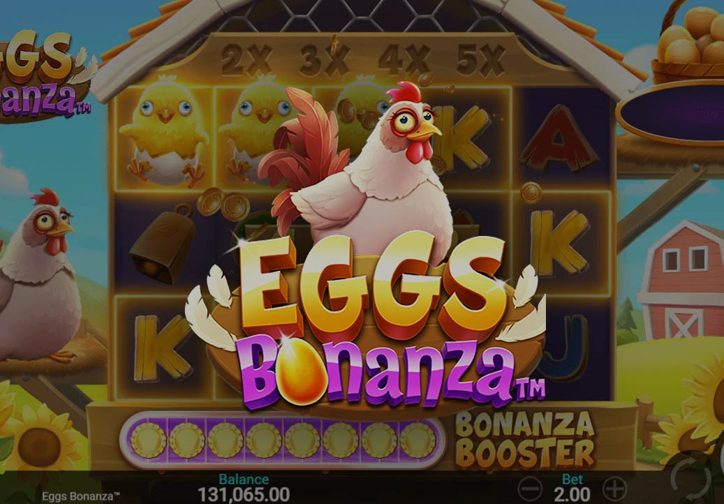 Eggs Bonanza