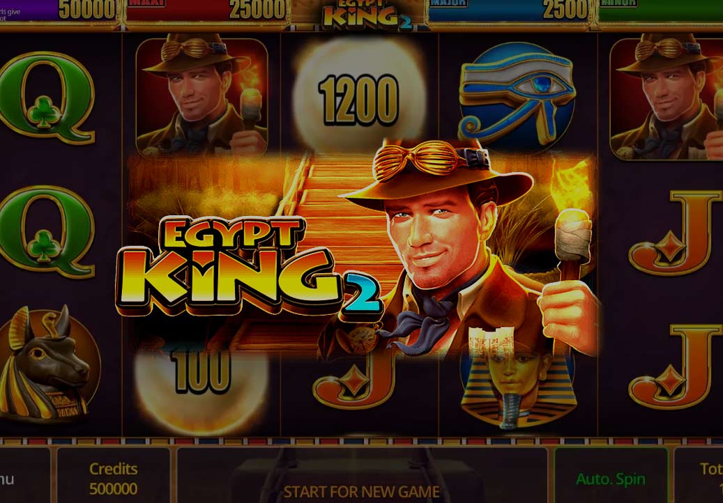 Egypt King 2