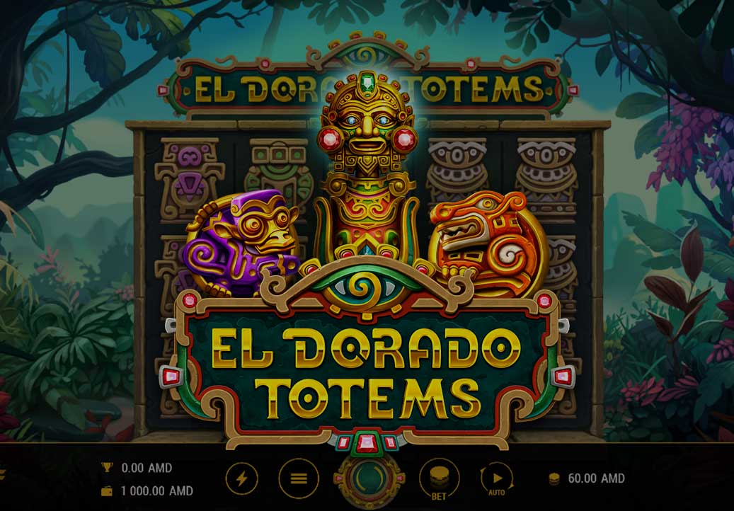 El Dorado Totems