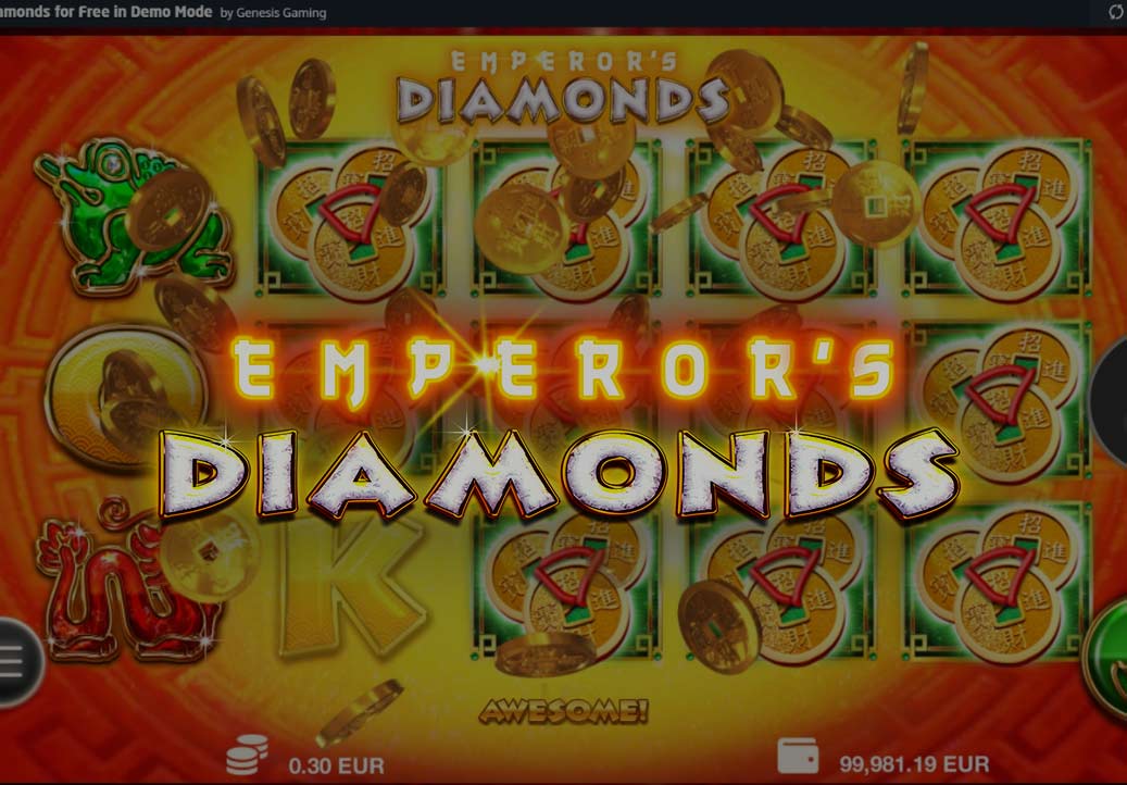 Emperor’s Diamonds