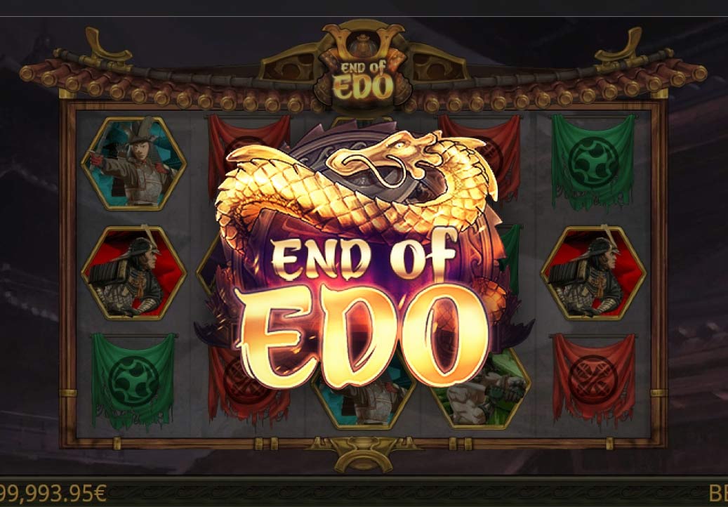 End of Edo