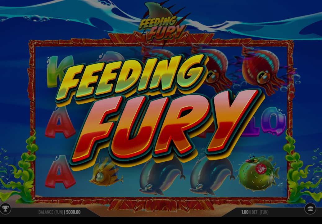 Feeding Fury