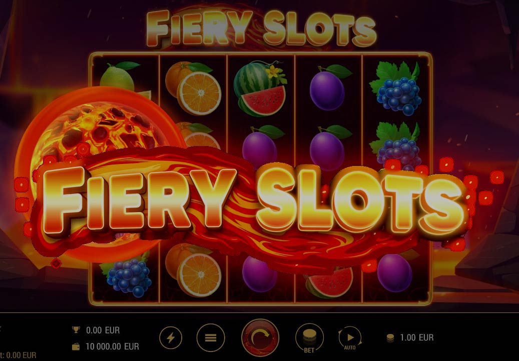 Fiery Slots