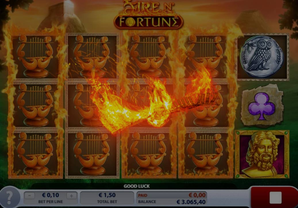 Fire n Fortune