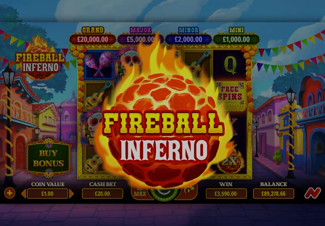 Fireball Inferno