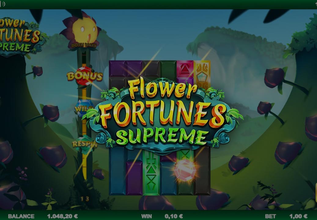 Flower Fortunes Supreme