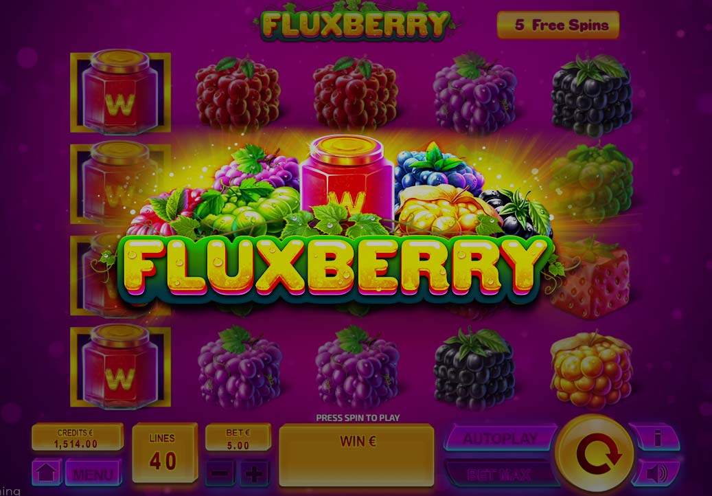 Fluxberry