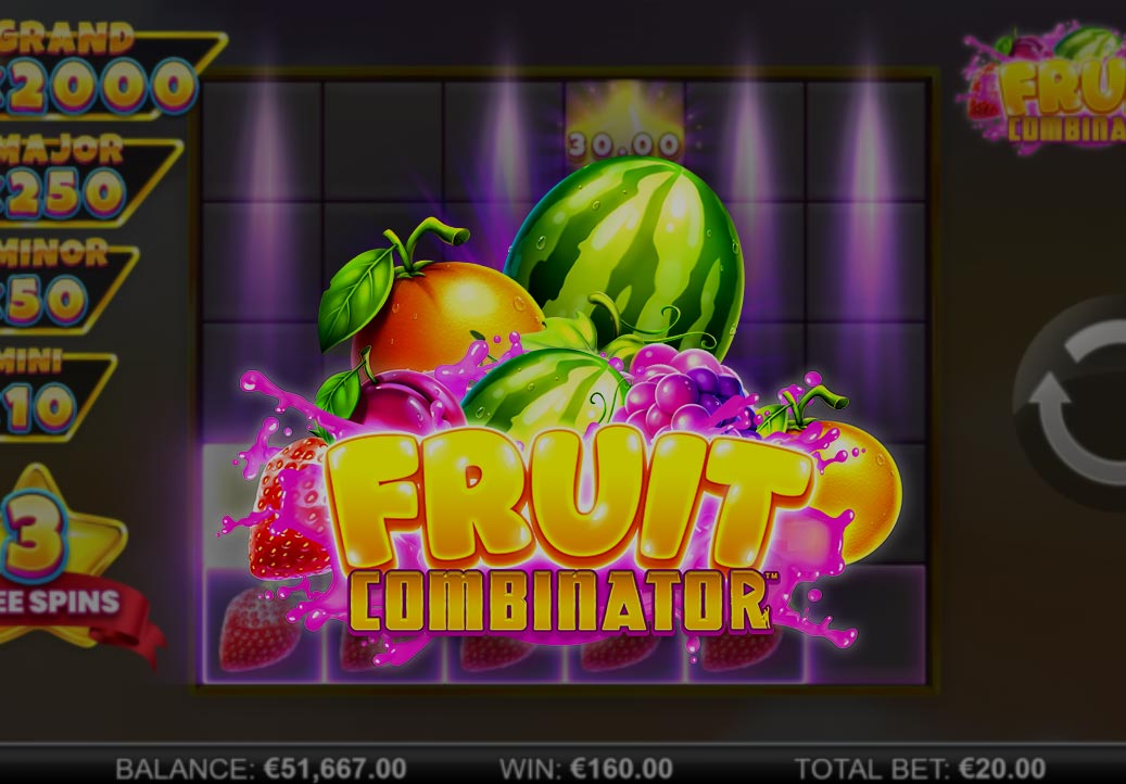 Fruit Combinator