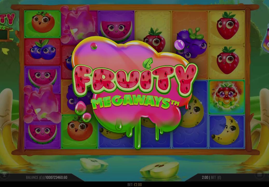 Fruity Megaways