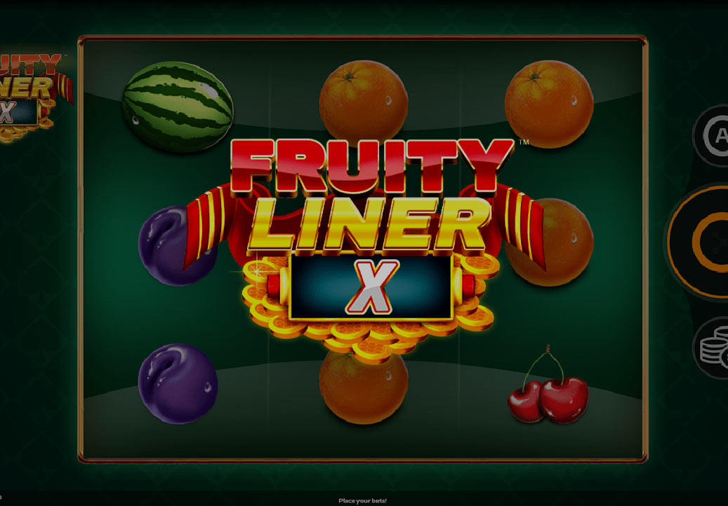 Fruityliner X