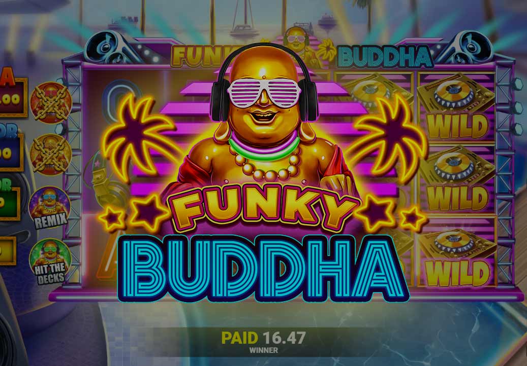 Funky Buddha