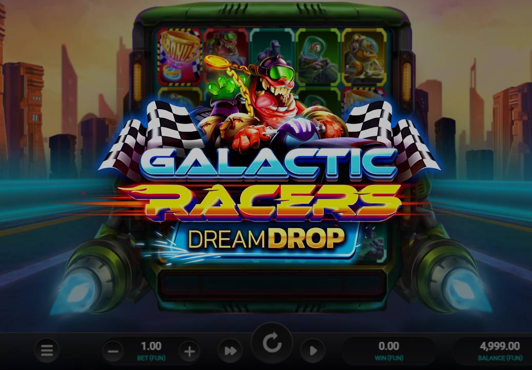 Galactic Racers Dream Drop