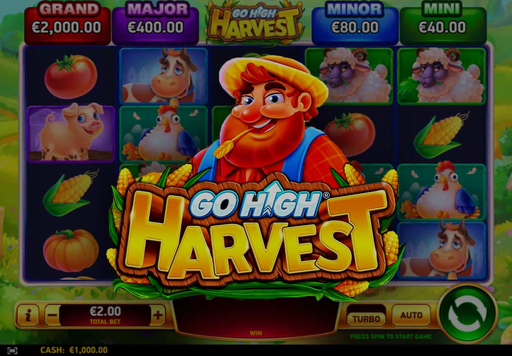 Go High Harvest