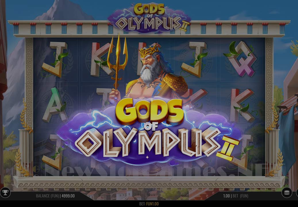 Gods of Olympus 2