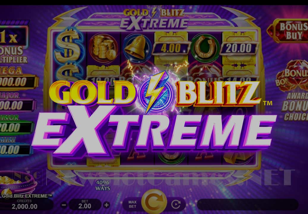 Gold Blitz Extreme