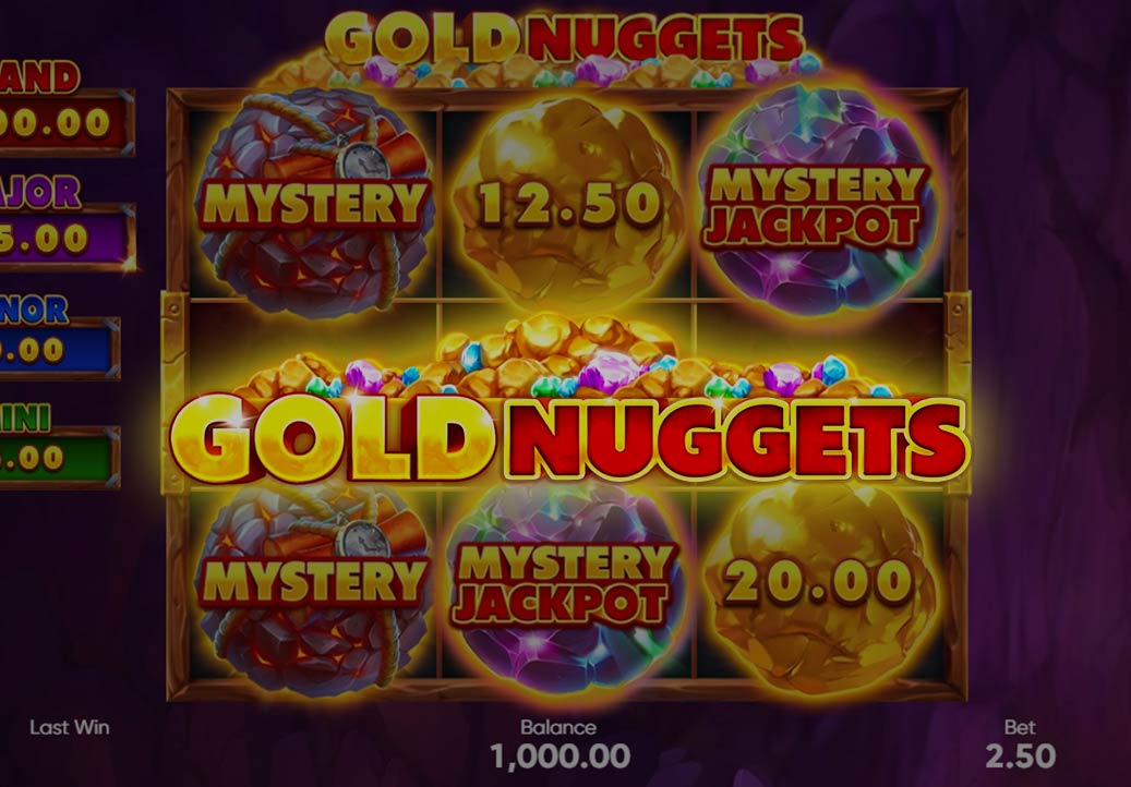 Gold Nuggets