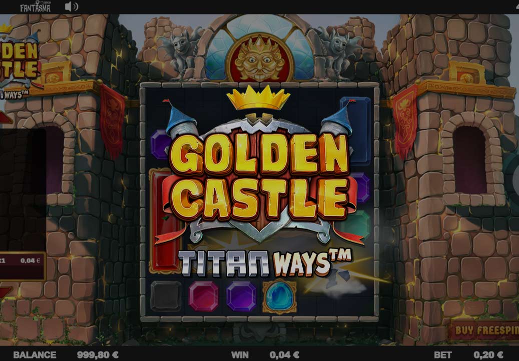 Golden Castle