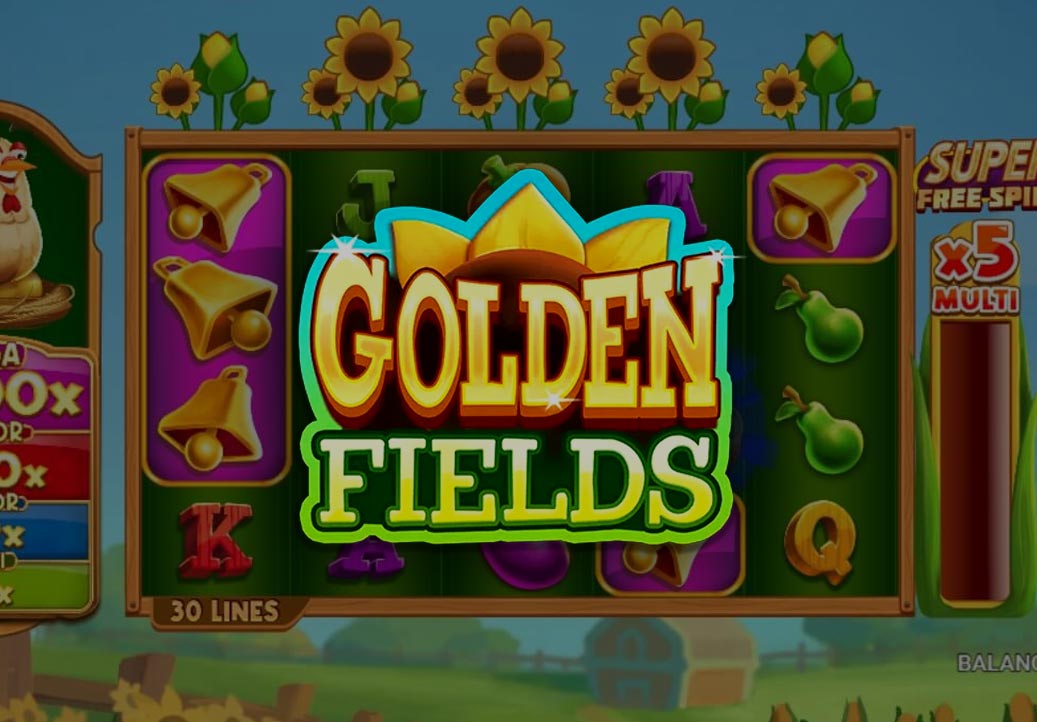 Golden Fields