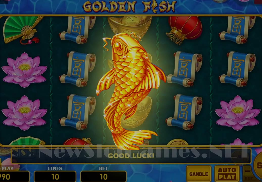 Golden Fish