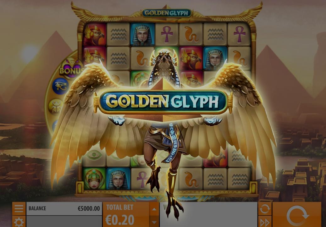 Golden Glyph