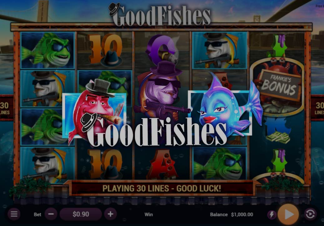 Good Fishes