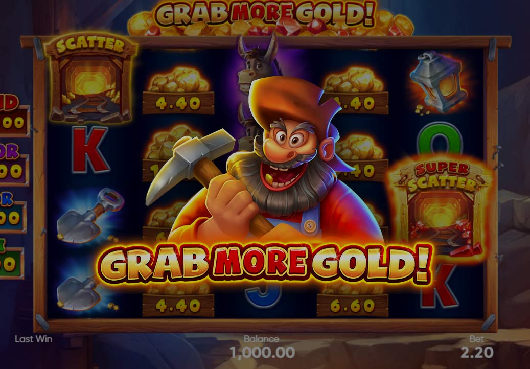 Grab More Gold!