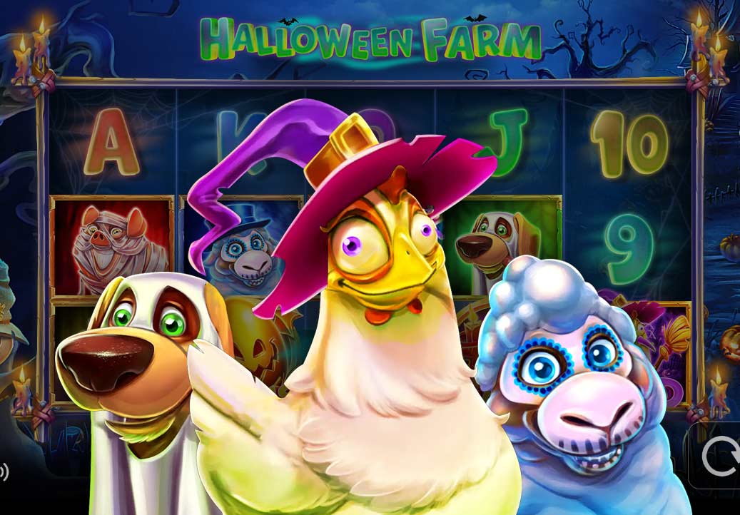 Halloween Farm