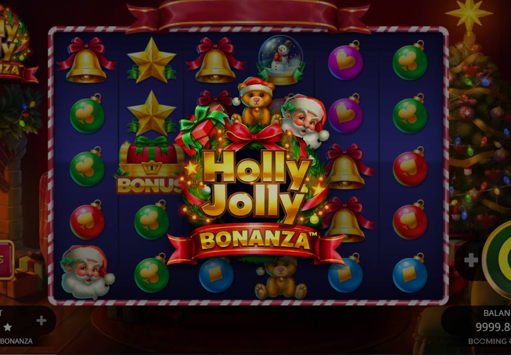 Holly Jolly Bonanza