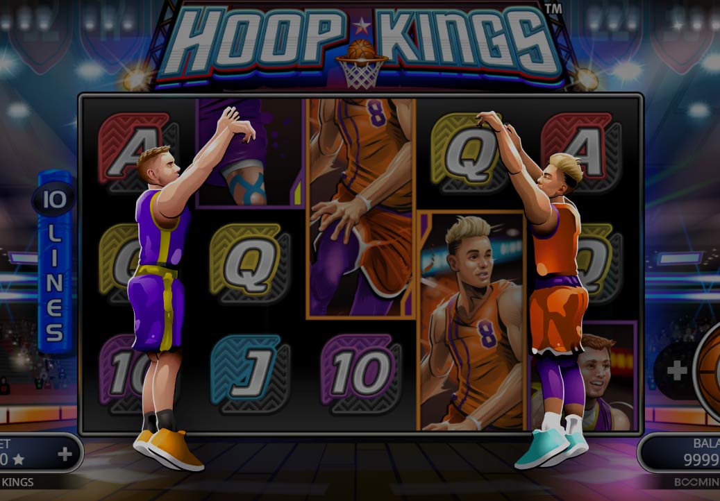 Hoop Kings