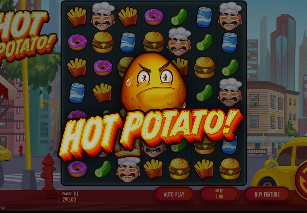 Hot Potato!