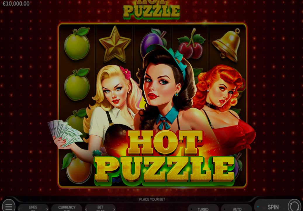 Hot Puzzle