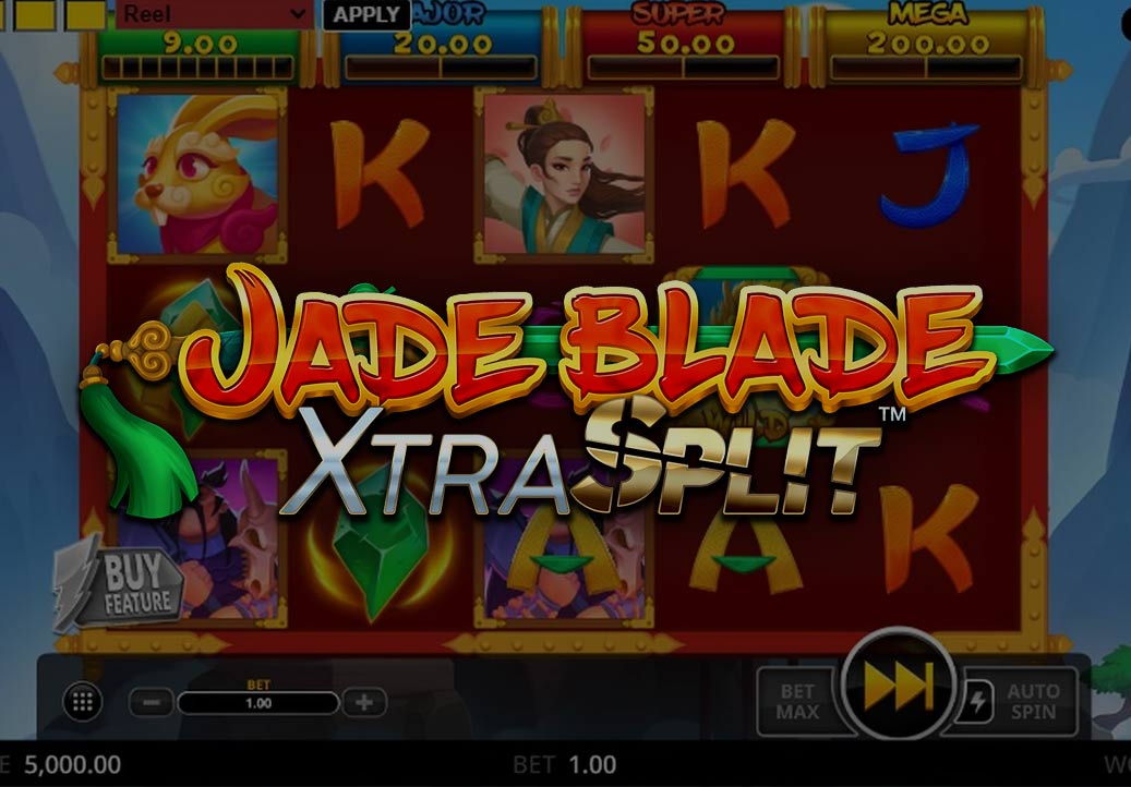 Jade Blade Xtra Split