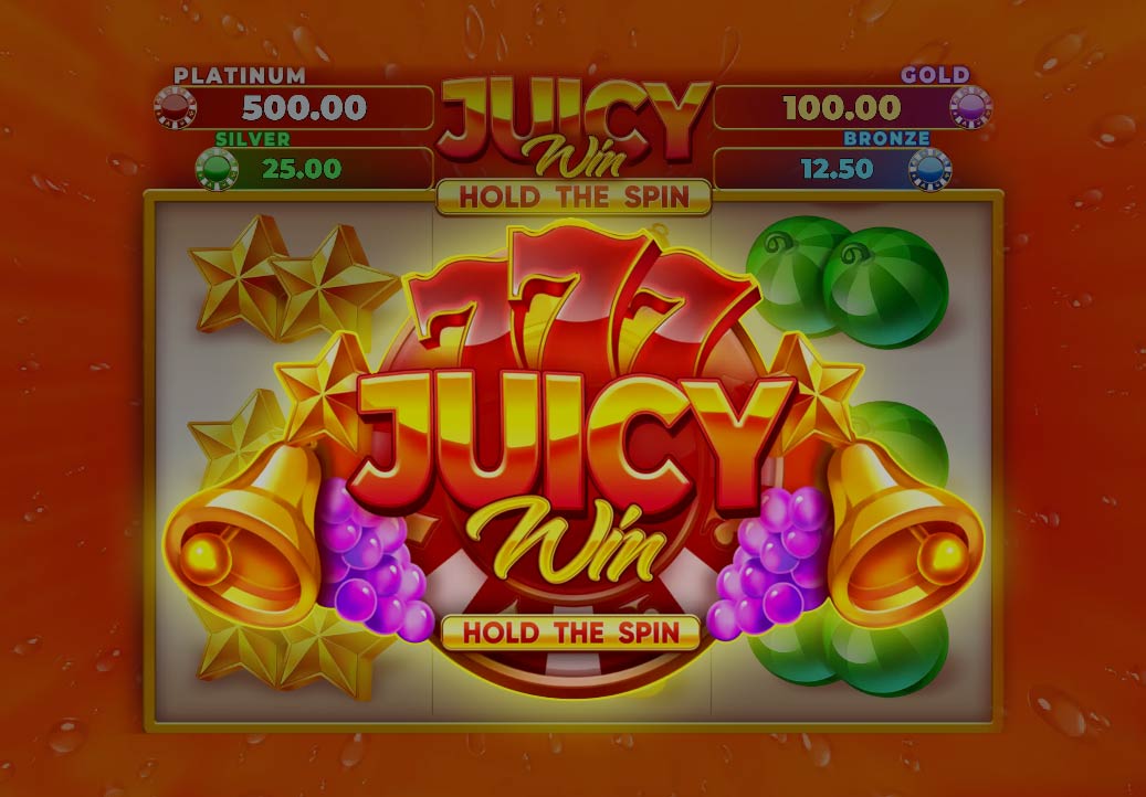 Juicy Win: Hold the Spin