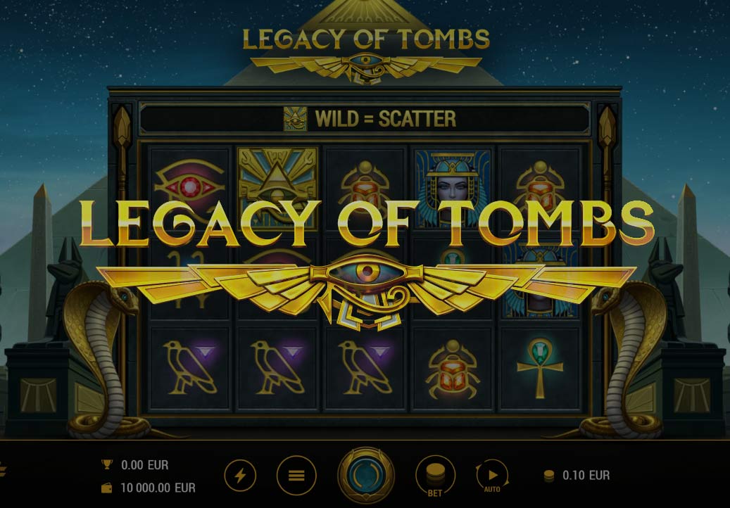 Legacy of Tombs