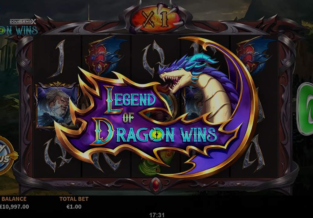 Legend of Dragon Wins Doublemax