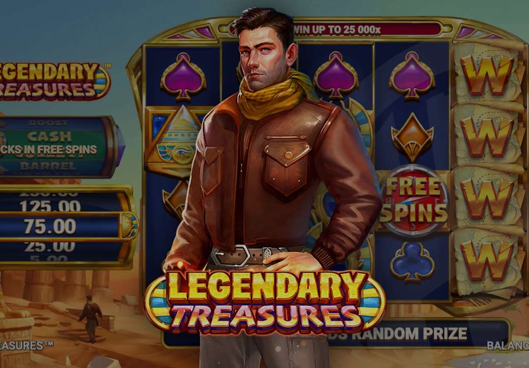 Legendary Treasures