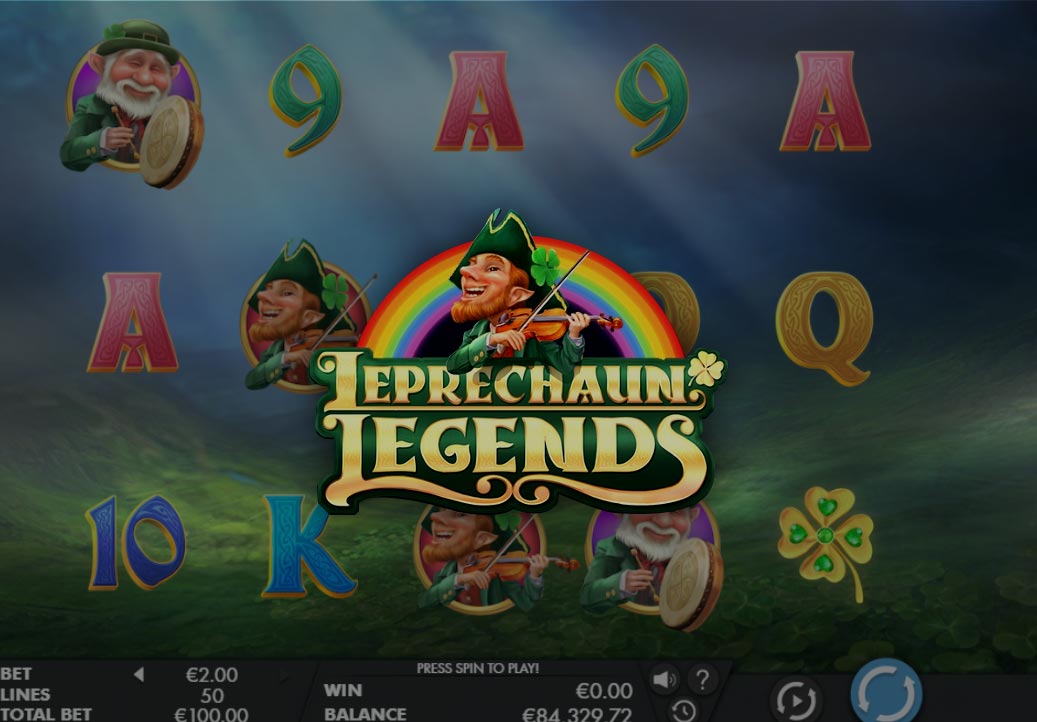 Leprechaun Legends